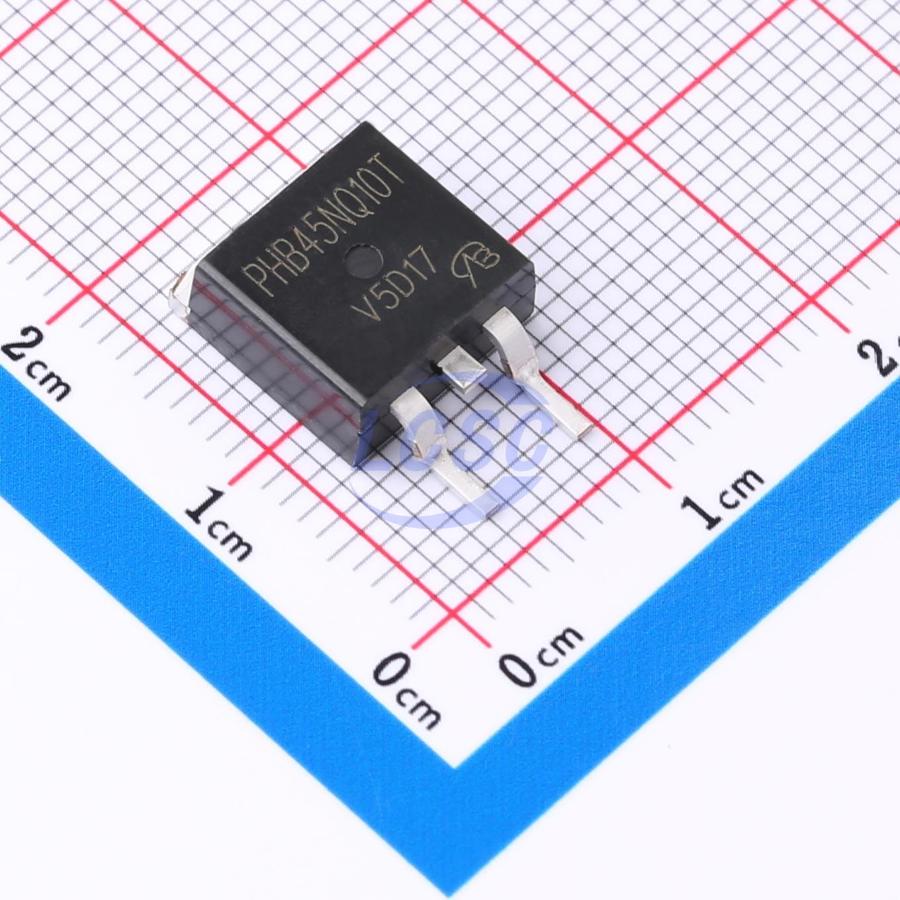 PHB45NQ10T-VB VBsemi Elec