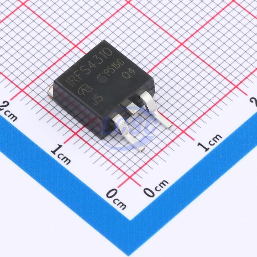 IRFS4310TRLPBF-VB VBsemi Elec
