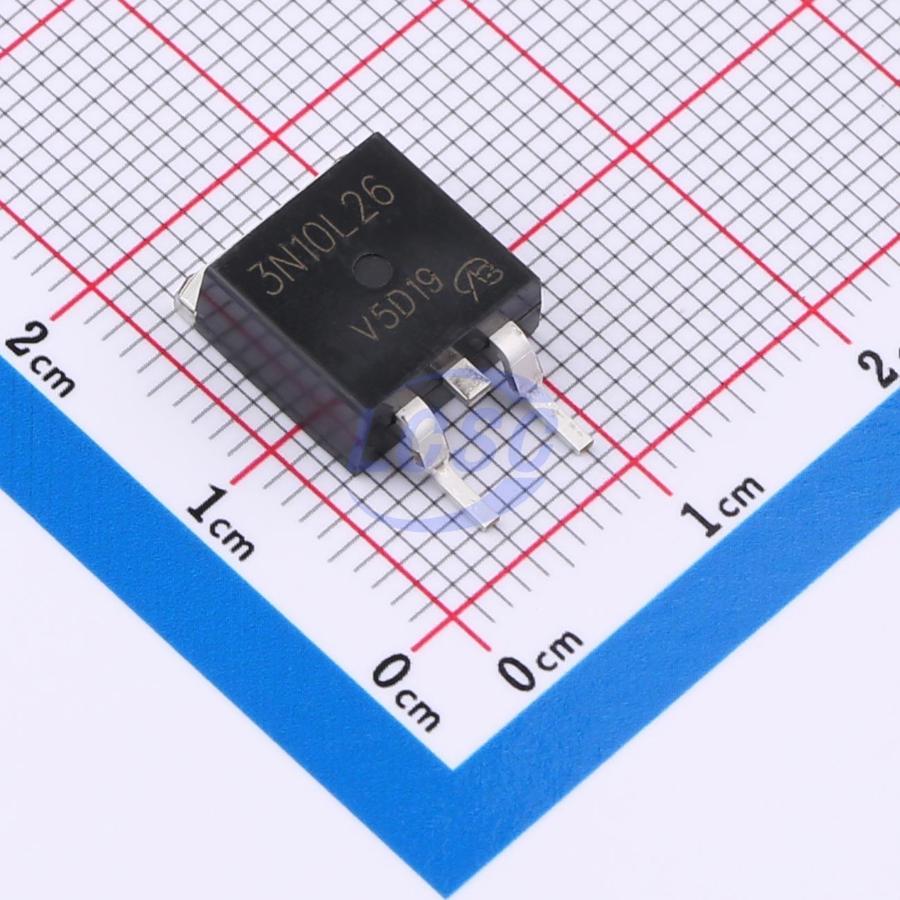 IPB35N10S3L-26-VB VBsemi Elec