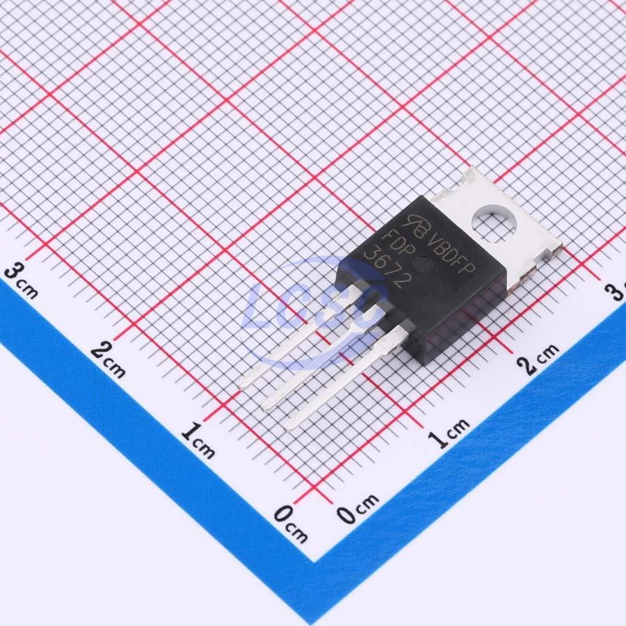 FDP3672-VB VBsemi Elec