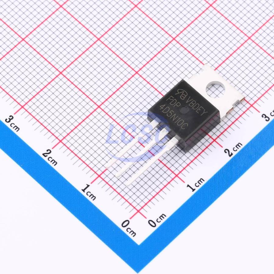 FDP4D5N10C-VB VBsemi Elec