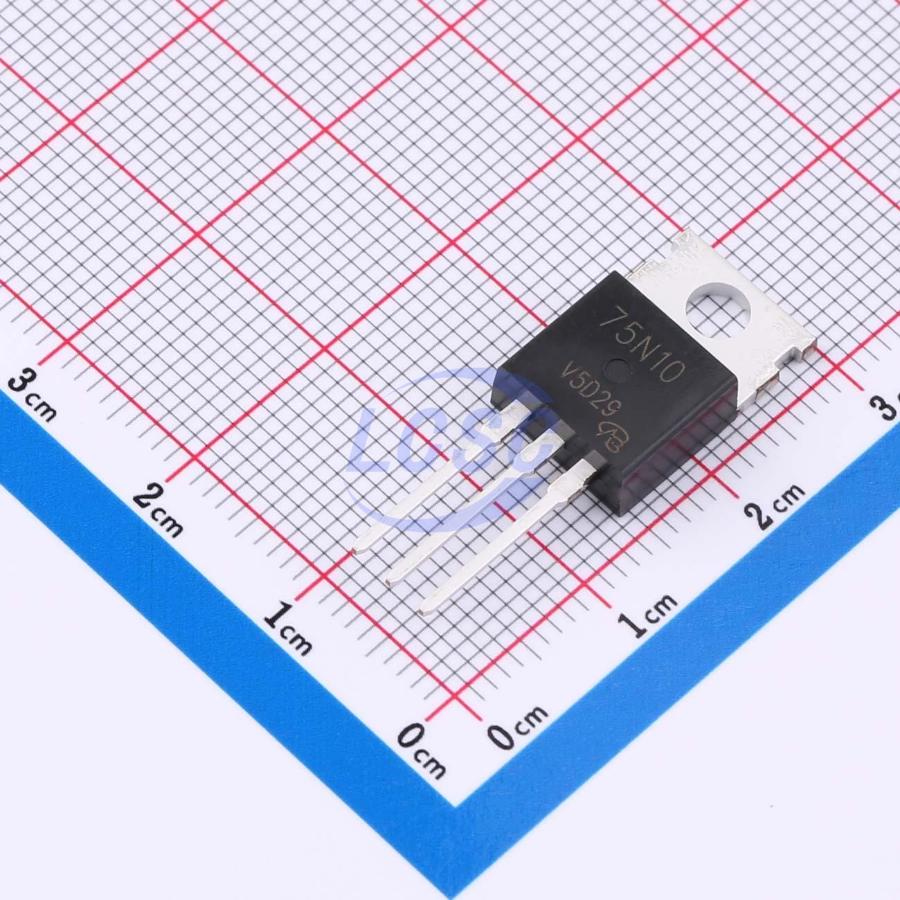 IXTP75N10P-VB VBsemi Elec