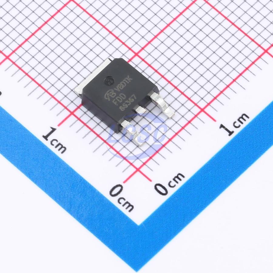 FDD86367-VB VBsemi Elec