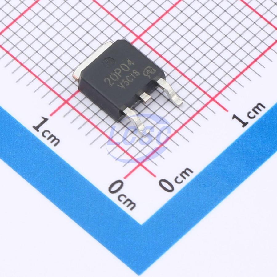 NP20P04SLG-E1-AY-VB VBsemi Elec