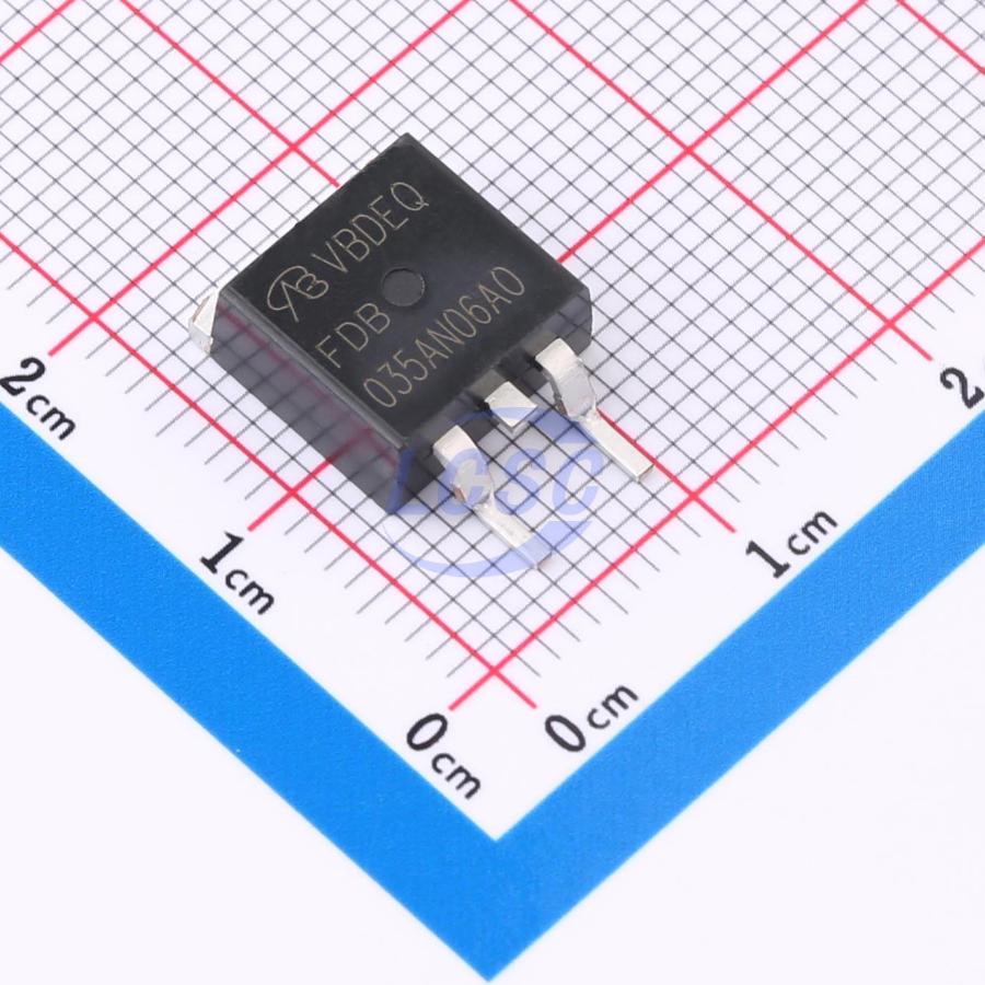 FDB035AN06A0-VB VBsemi Elec