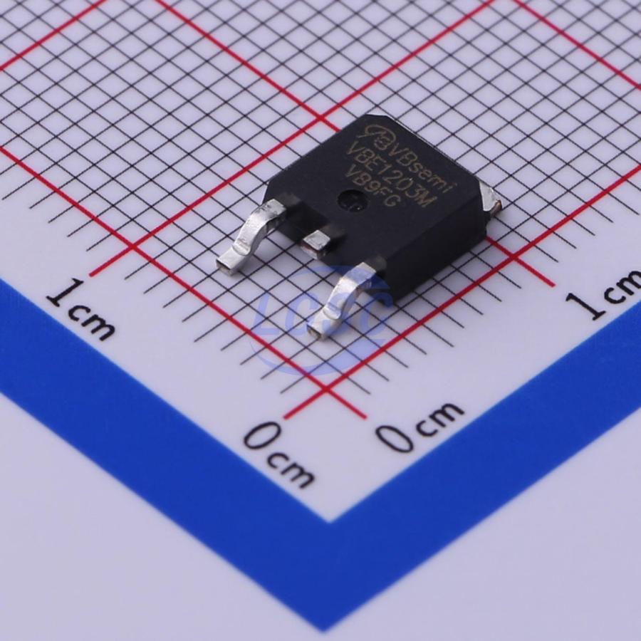 VBE1203M VBsemi Elec