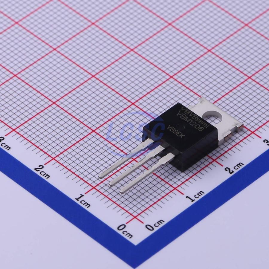 VBM1206 VBsemi Elec