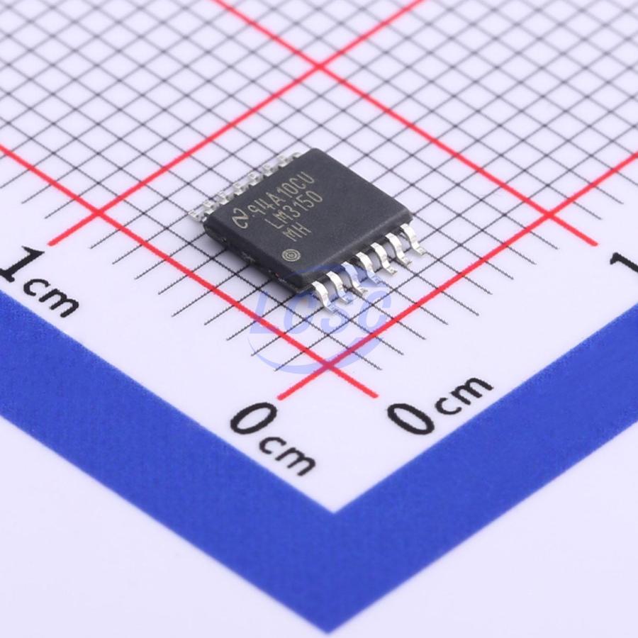 LM3150MHX/NOPB TI