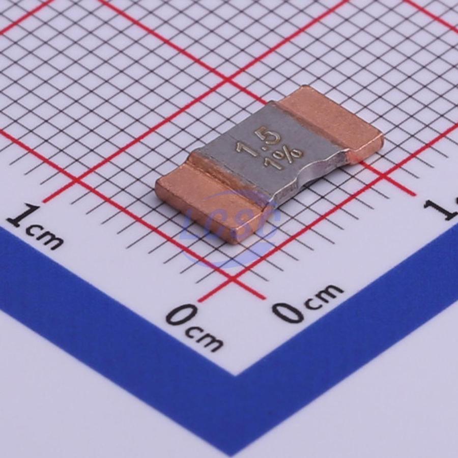HoLRS1050-1.5mR-1% Milliohm