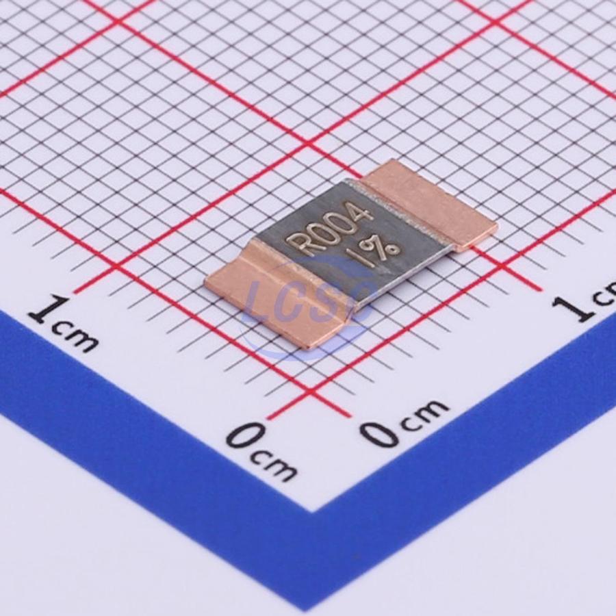 HoLRS1050-4mR-1% Milliohm