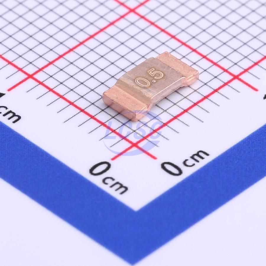 LRS2512-3WR0005F Milliohm