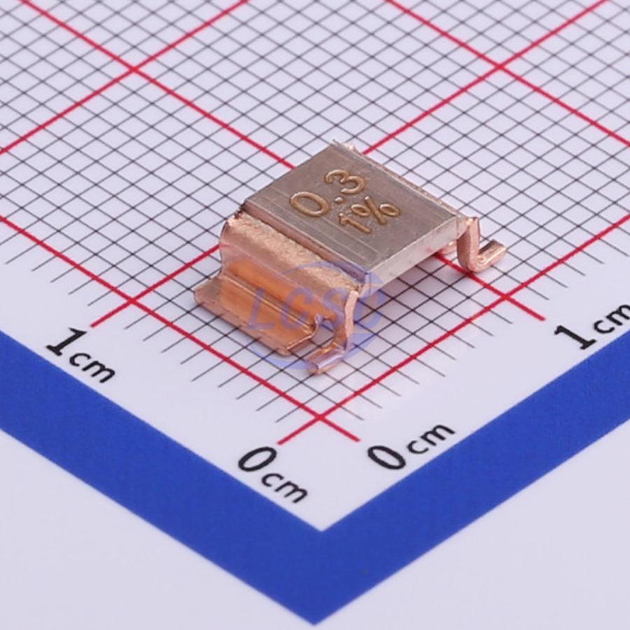 HOVB4026-5W-0.3mR-1% Milliohm