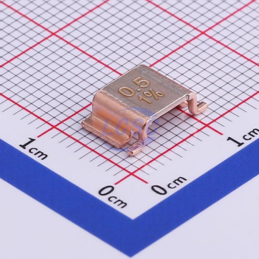 HOVB4026-5W-0.5mR-1% Milliohm