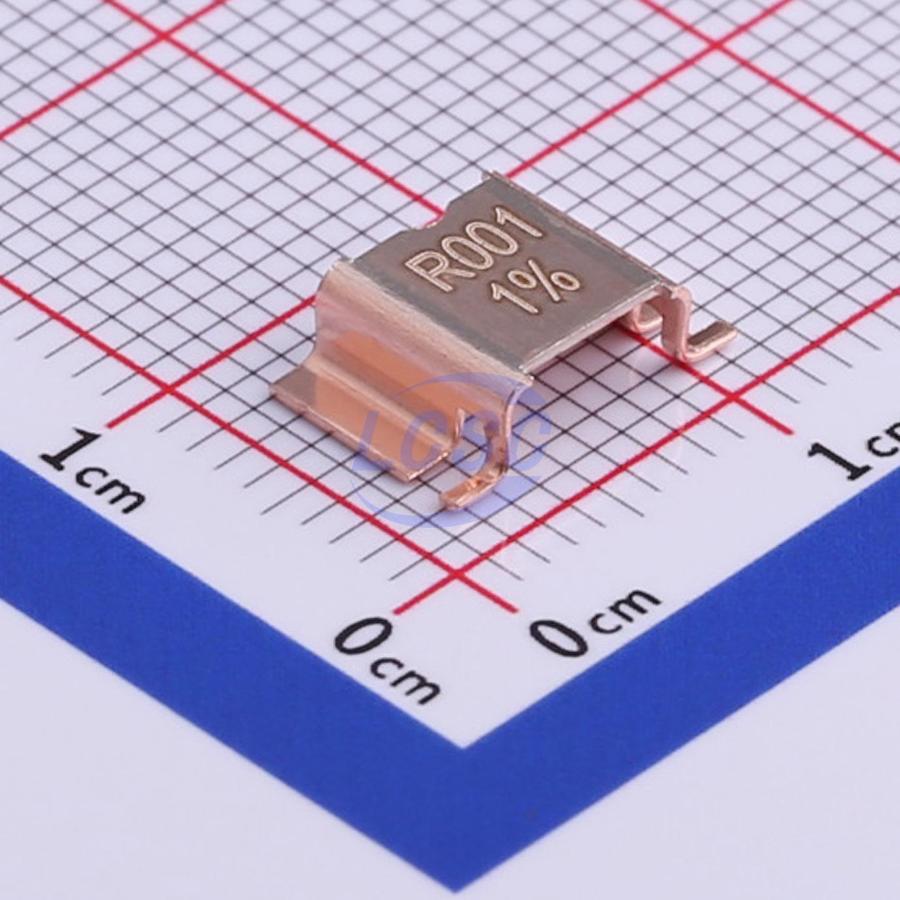 HOVB4026-5W-1mR-1% Milliohm