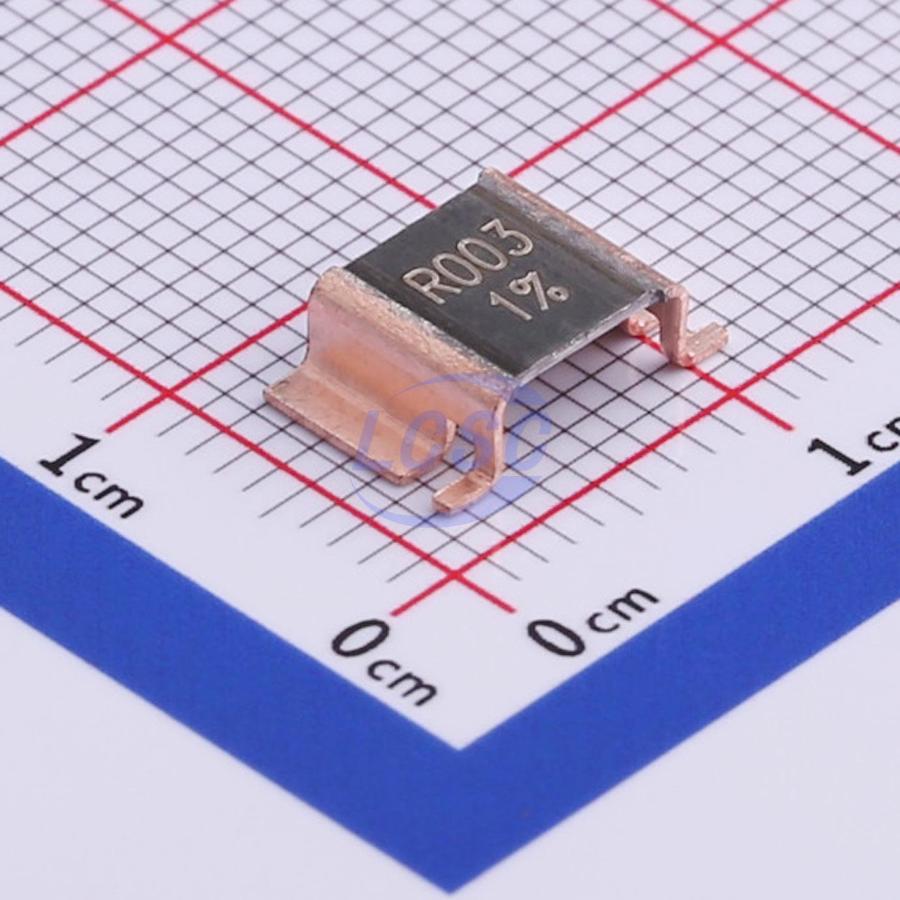 HOVB4026-5W-3mR-1% Milliohm