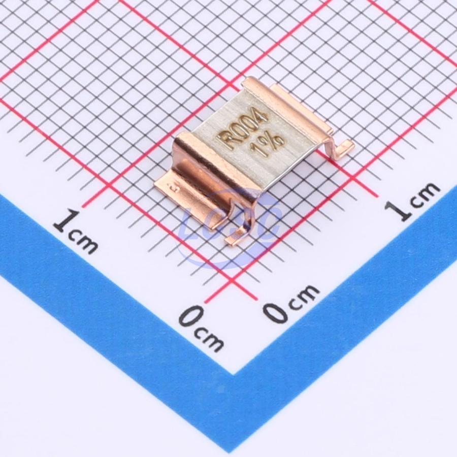 HOVB4026-5W-4mR-1% Milliohm