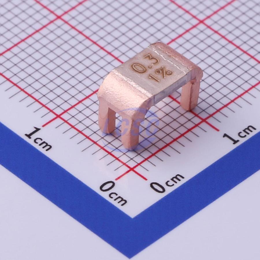 HOBH3820-5W-0.3mR-1% Milliohm
