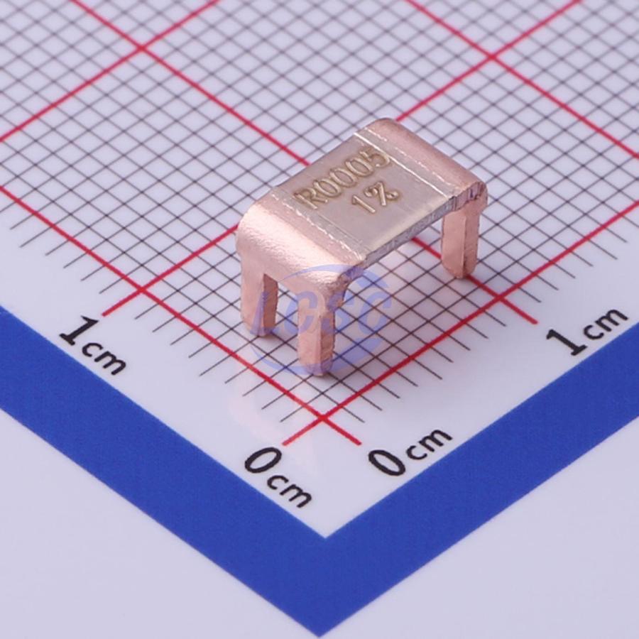 HOBH3820-5W-0.5mR-1% Milliohm