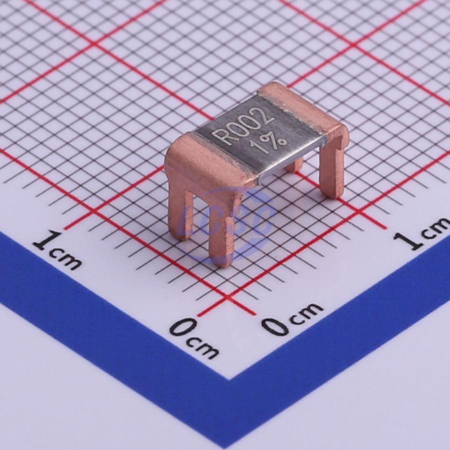 HOBH3820-5W-2mR-1% Milliohm