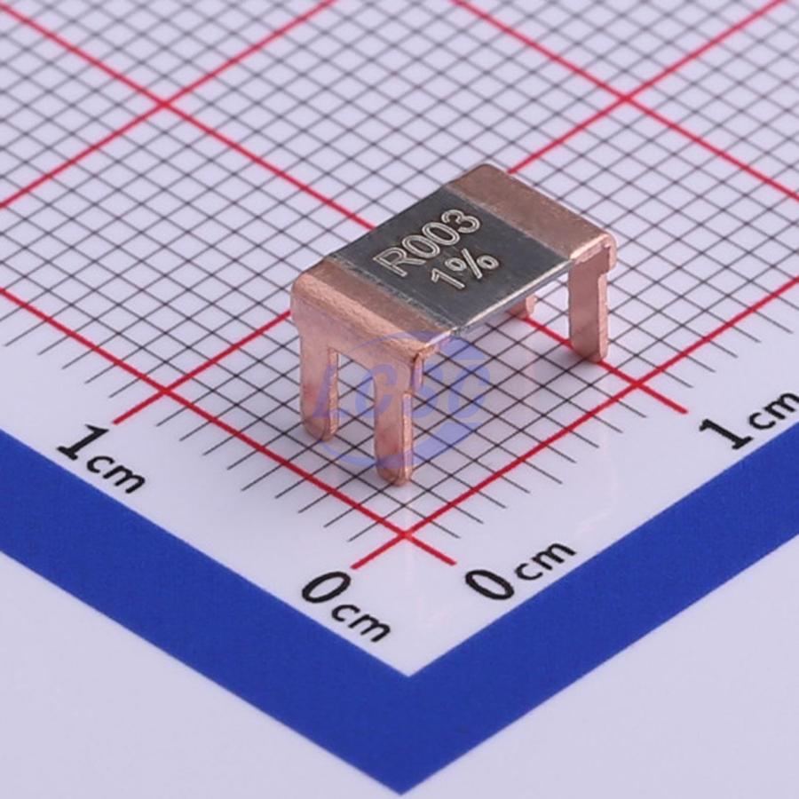 HOBH3820-5W-3mR-1% Milliohm