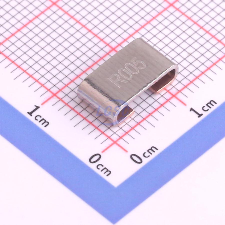 HORS3824-5W-5mR-1% Milliohm