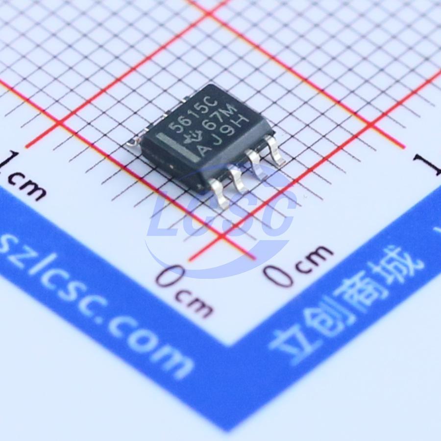 TLC5615CDR TI