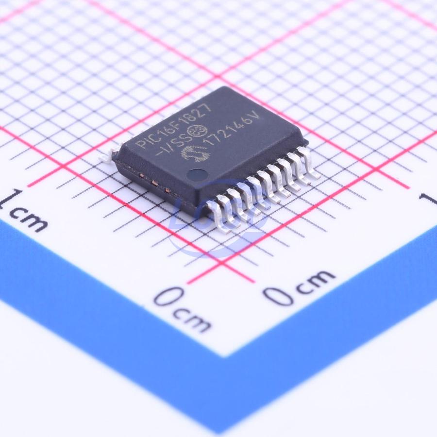 PIC16F1827T-I/SS MICROCHIP