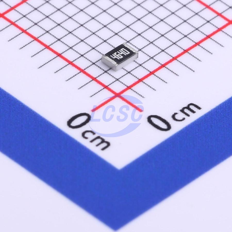 RC0805FR-07464RL YAGEO