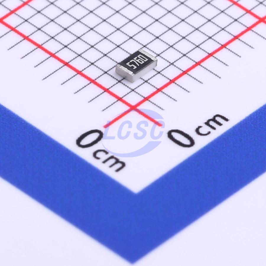 RC0805FR-07576RL YAGEO