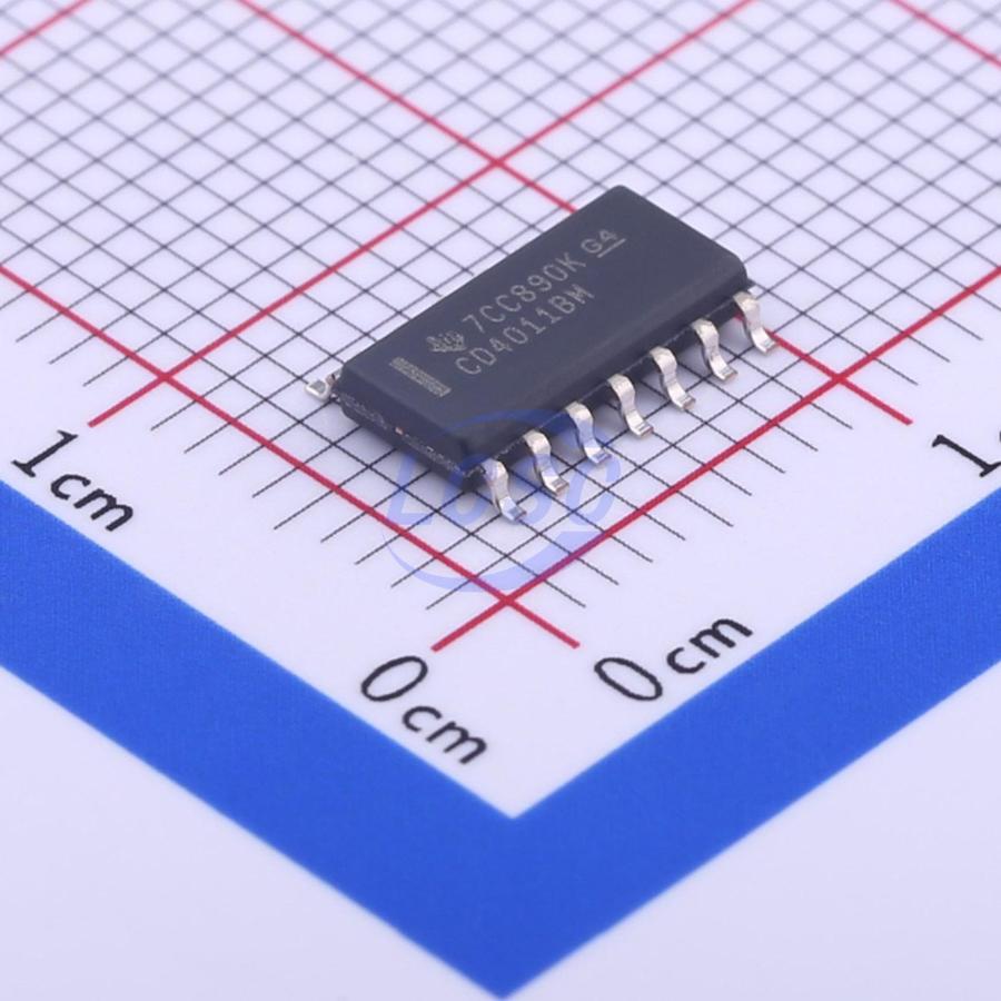 CD4011BM96 TI