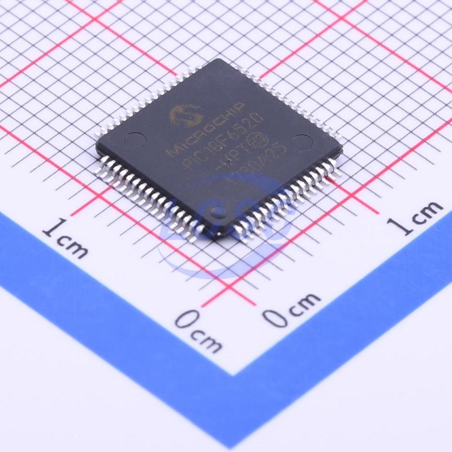 PIC18F6520-I/PT MICROCHIP