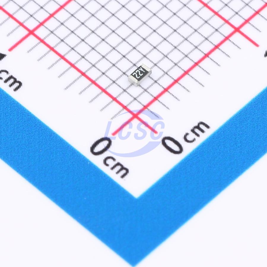 FRC0603F1R65TS FOJAN