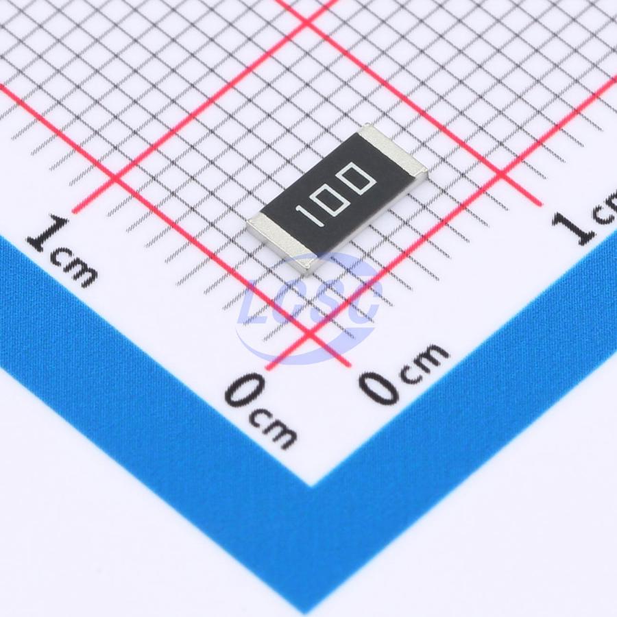 FRQ2512J100 TS FOJAN