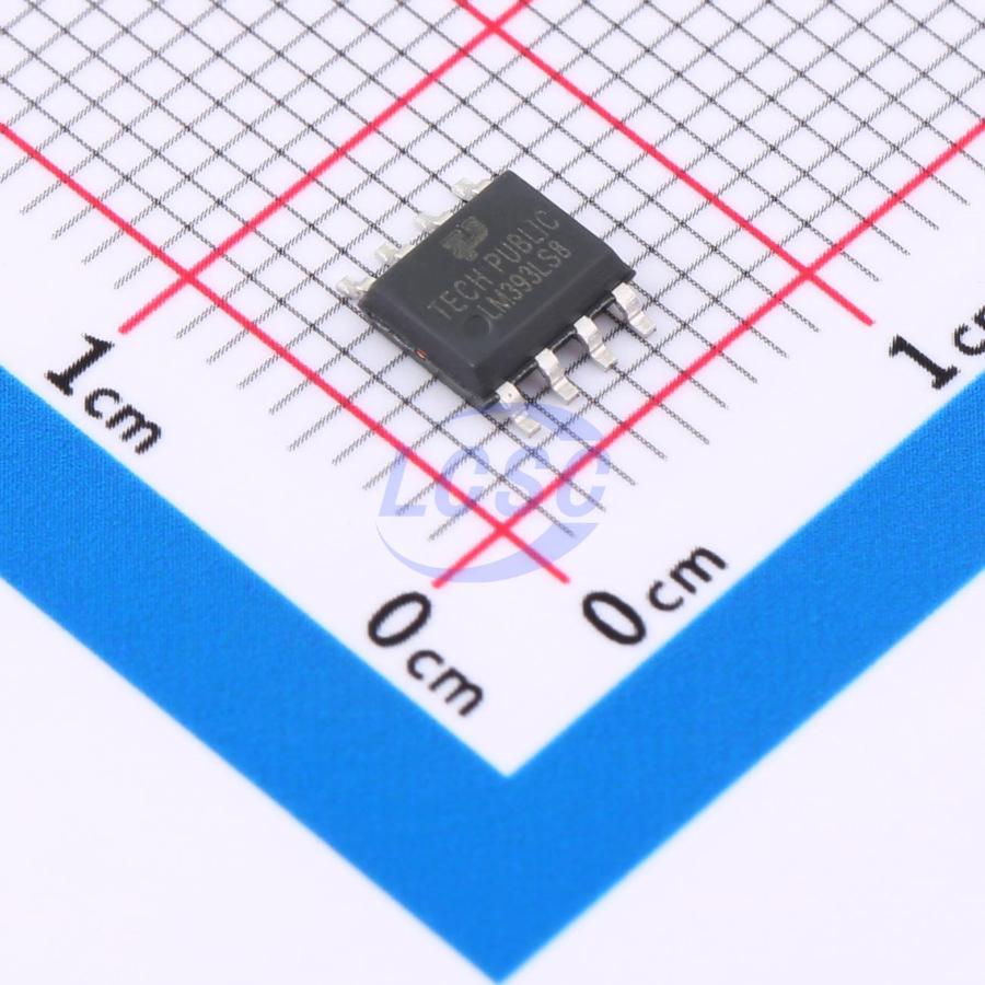 LM393LS8 TECH PUBLIC