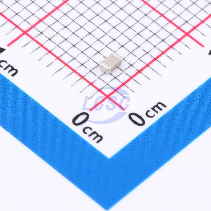 0805C0G300J500NT AIDE CAPACITOR