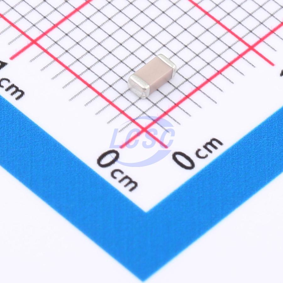 1206C0G100J102NT AIDE CAPACITOR