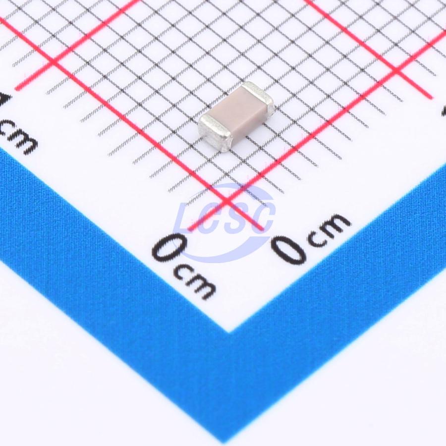 1206C0G151J631NT AIDE CAPACITOR