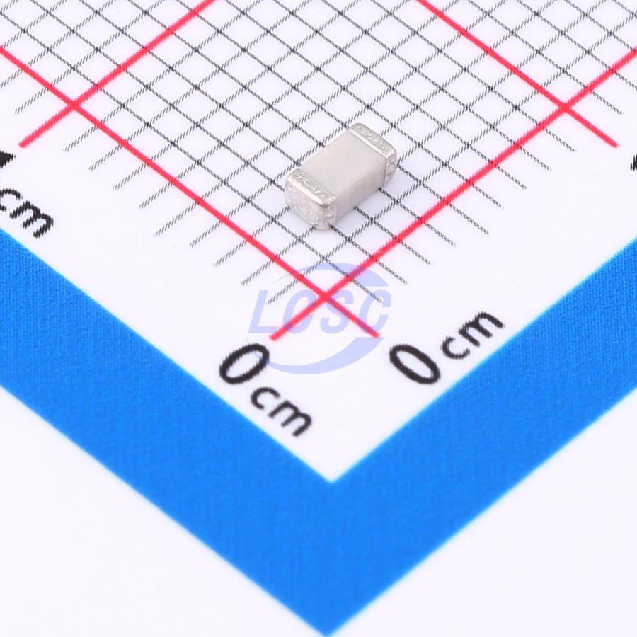 1206C0G152J501NT AIDE CAPACITOR