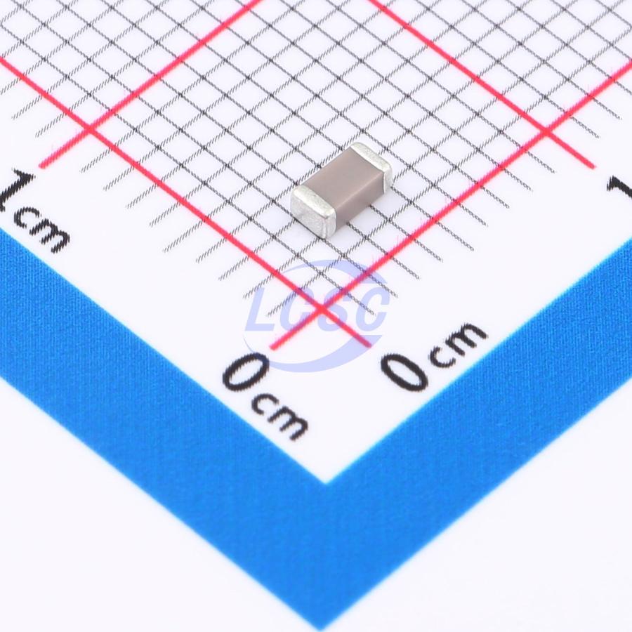 1206C0G221J102NT AIDE CAPACITOR
