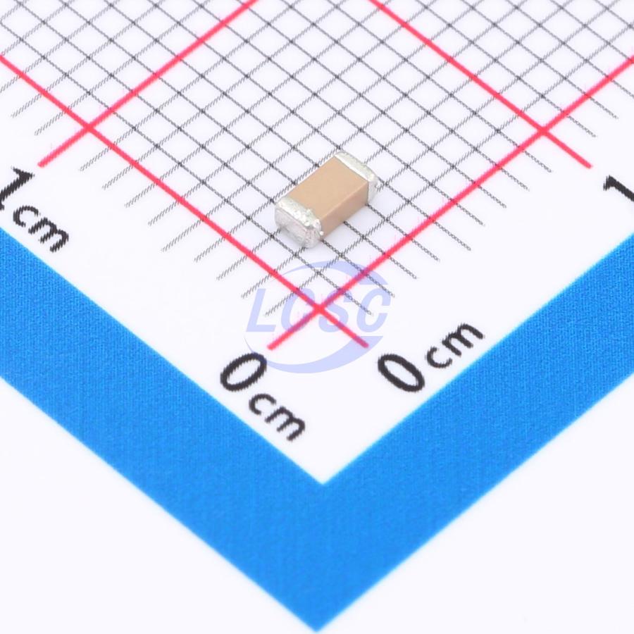1206X7R102K252NT AIDE CAPACITOR
