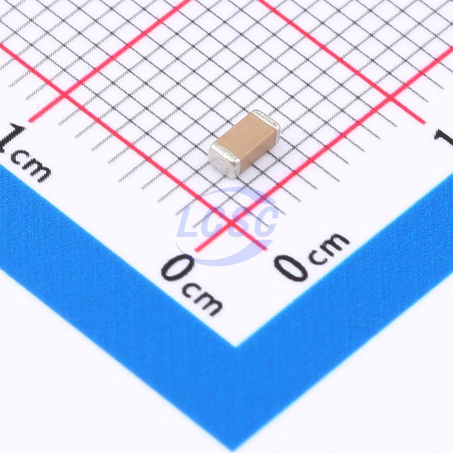 1206X7R102K282NT AIDE CAPACITOR
