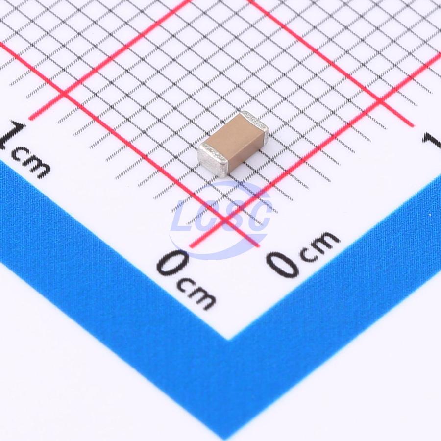 1206X7R122K102NT AIDE CAPACITOR