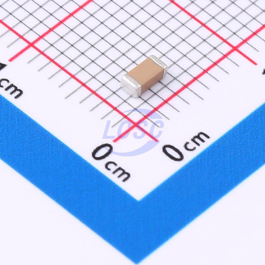 1206X7R221K631NT AIDE CAPACITOR