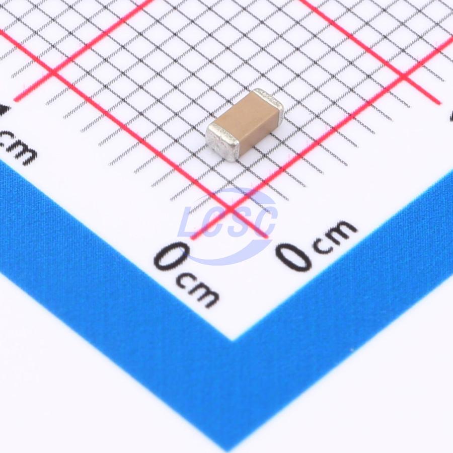 1206X7R223K500NT AIDE CAPACITOR
