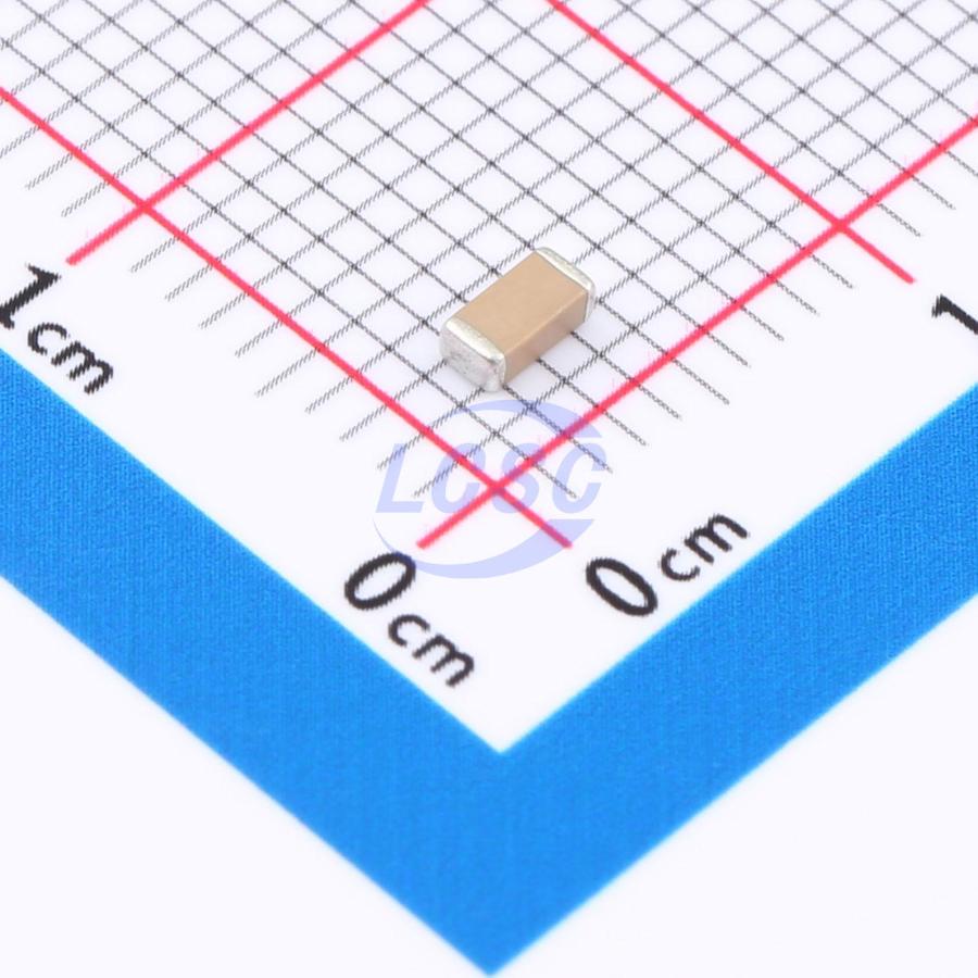 1206X7R331K251NT AIDE CAPACITOR