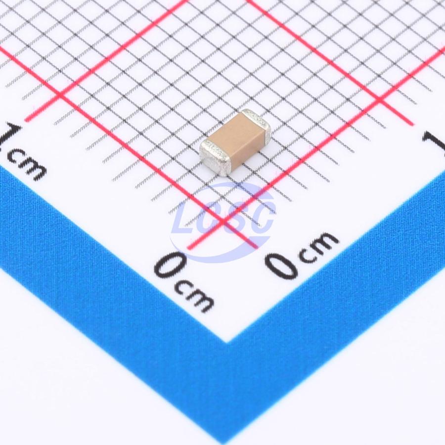 1206X7R681K202NT AIDE CAPACITOR