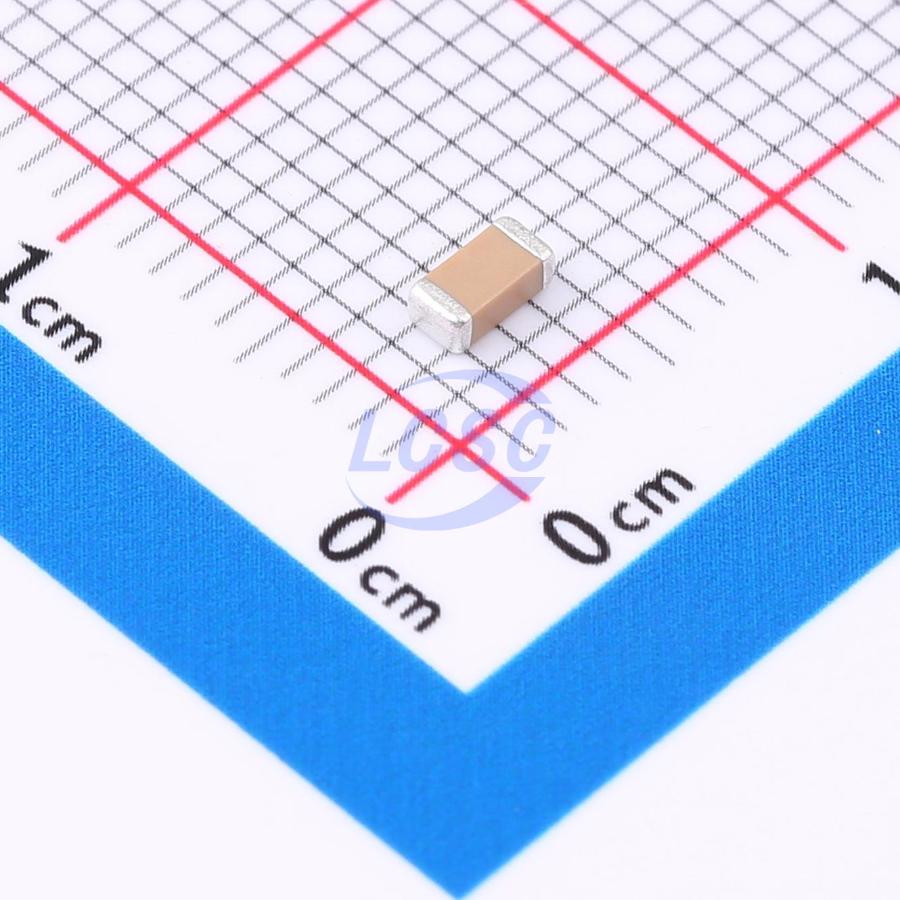1206X7R821K202NT AIDE CAPACITOR