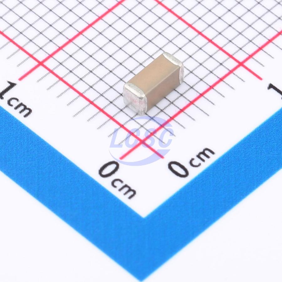 1808X7R101K502NT AIDE CAPACITOR