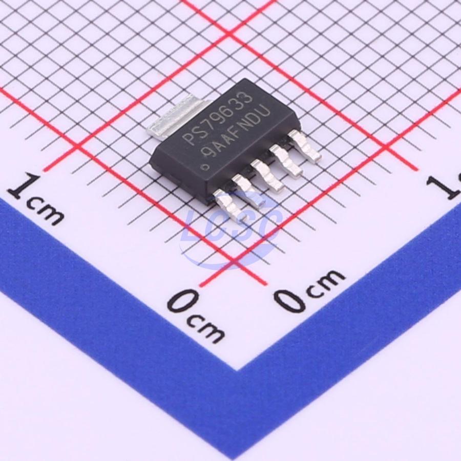 TPS79633DCQR TI