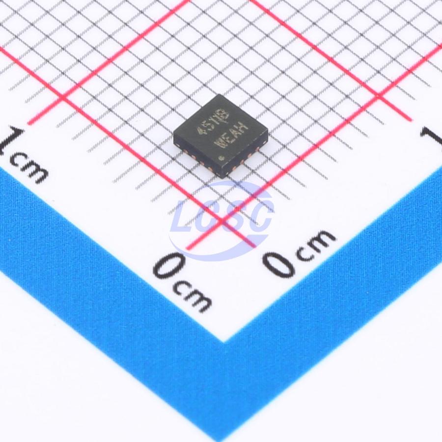 CD4511BLQ/TR HGSEMI